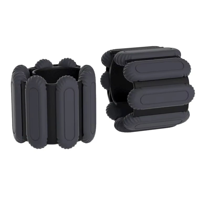 Elevate Your Workout with Adjustable Wrist Weights for Men and Women - Perfect for Home Gym, Running, Pilates, Yoga, and More!