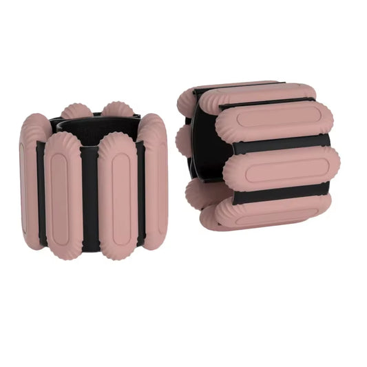 Elevate Your Workout with Adjustable Wrist Weights for Men and Women - Perfect for Home Gym, Running, Pilates, Yoga, and More!