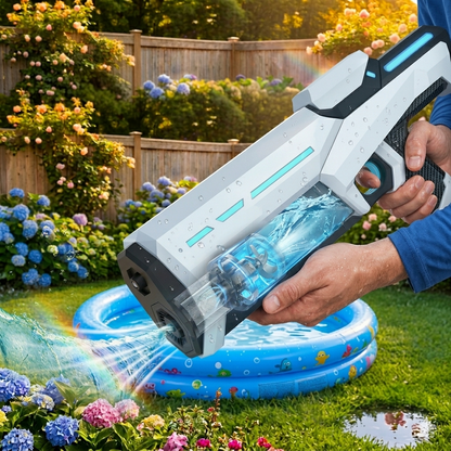 AquaBlast Pro | Elektrische Wasserpistole