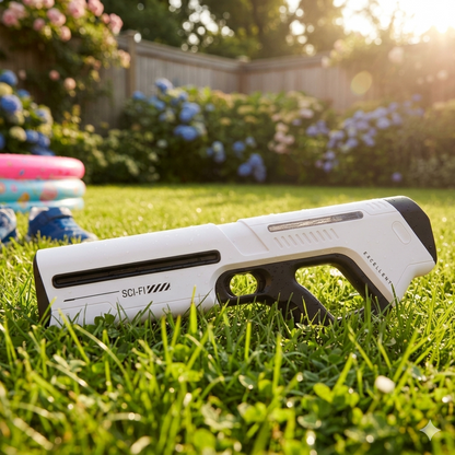 AquaBlast Pro | Elektrische Wasserpistole