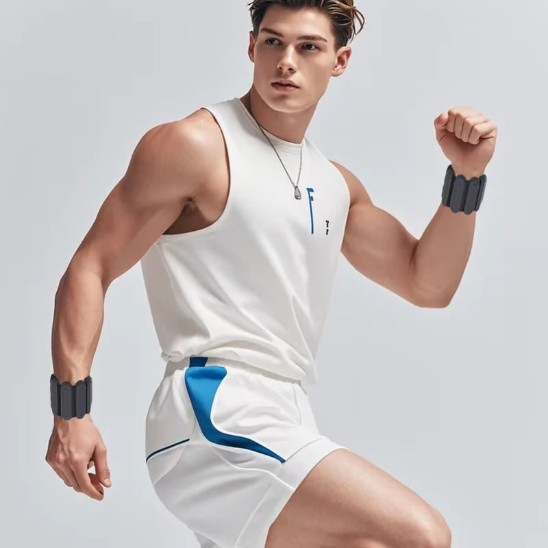 Elevate Your Workout with Adjustable Wrist Weights for Men and Women - Perfect for Home Gym, Running, Pilates, Yoga, and More!