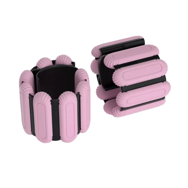 Elevate Your Workout with Adjustable Wrist Weights for Men and Women - Perfect for Home Gym, Running, Pilates, Yoga, and More!