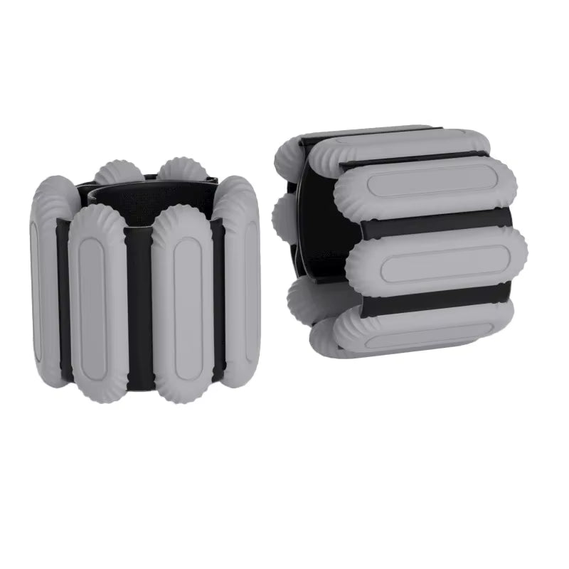 Elevate Your Workout with Adjustable Wrist Weights for Men and Women - Perfect for Home Gym, Running, Pilates, Yoga, and More!